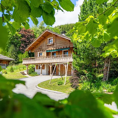 Christina - Charming And Cozy La Clusaz
