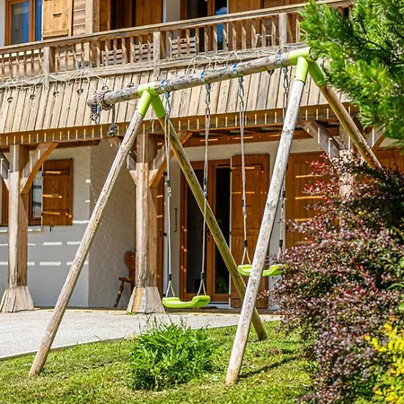 Christina - Charming And Cozy Apartment La Clusaz