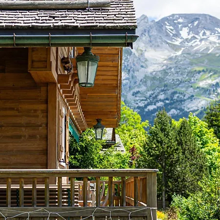Christina - Charming And Cozy Apartment La Clusaz