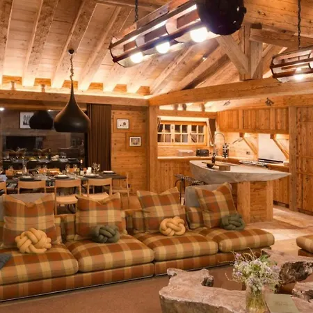 Christina - Charming And Cozy La Clusaz